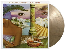 Weather Report Mr. Gone (Limited Edition, 180 Gram Vinyl, Colored Vinyl, Gold, Black) [Import] - Vinyl