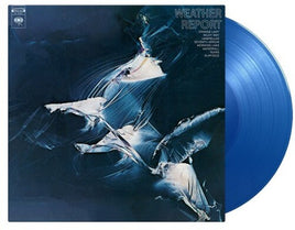 Weather Report Weather Report (Limited Edition, 180 Gram Vinyl, Colored Vinyl, Blue) [Import] - Vinyl