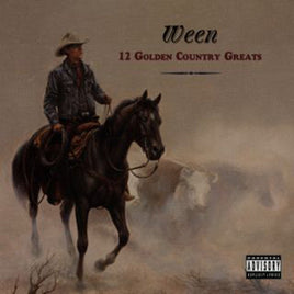 Ween 12 Golden Country Greats [Explicit Content] (Deluxe Edition) (3 Lp's) - Vinyl