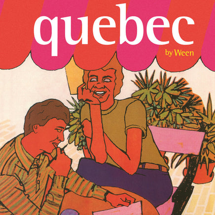 Ween Quebec [Color Vinyl] [2Lp] - Vinyl