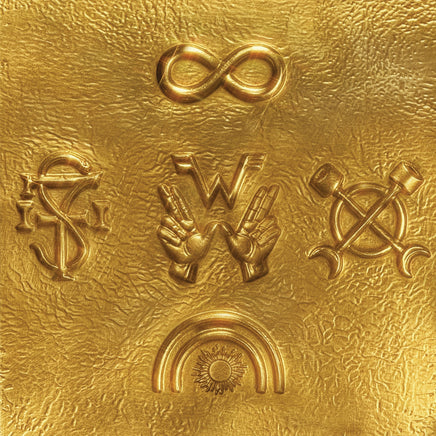 Weezer Weezer (Indie Exclusive) [Gold Vinyl] - Vinyl
