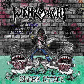 Wehrmacht Shark Attack - Vinyl