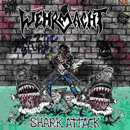 Wehrmacht Shark Attack - Vinyl