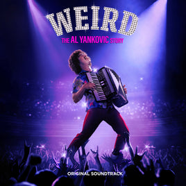 "Weird Al" Yankovic Weird: The Al Yankovic Story - Original Soundtrack - Vinyl