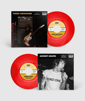 
              Weird Nightmare and Ancient Shapes Weird Nightmare and Ancient Shapes (Limited Edition, Red Vinyl) (7" Vinyl) - Vinyl
            
