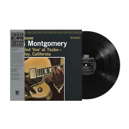 Wes Montgomery Full House (Original Jazz Classics Series) [180G LP] - Vinyl