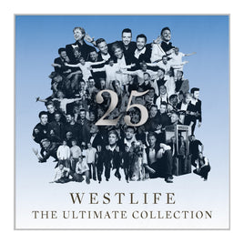 Westlife 25 - The Ultimate Collection - Vinyl