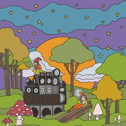 Wet Tuna Vast - Vinyl