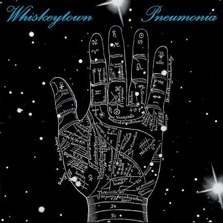 Whiskeytown Pneumonia [Clearwater Blue] [2Lp] - Vinyl