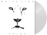 
              White Lion Pride (White Vinyl, 35th Anniversary Limited Edition, Gatefold Cover) - Vinyl
            