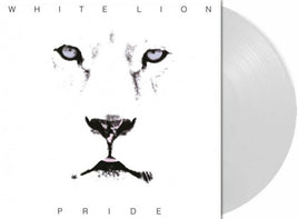 White Lion Pride (White Vinyl, 35th Anniversary Limited Edition, Gatefold Cover) - Vinyl