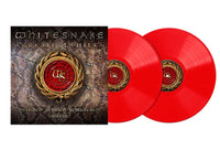 
              Whitesnake Greatest Hits (Limited Edition, Red Vinyl) [Import] (2 Lp's) - Vinyl
            