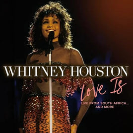 Whitney Houston Love Is - Vinyl