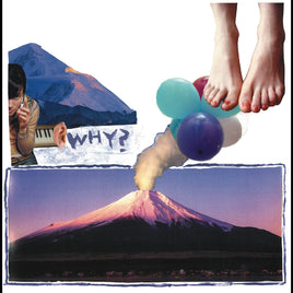 Why? Elephant Eyelash - 20Th Anniversary Edition (Deluxe Edition, Lavender & Light Blue Vinyl) - Vinyl