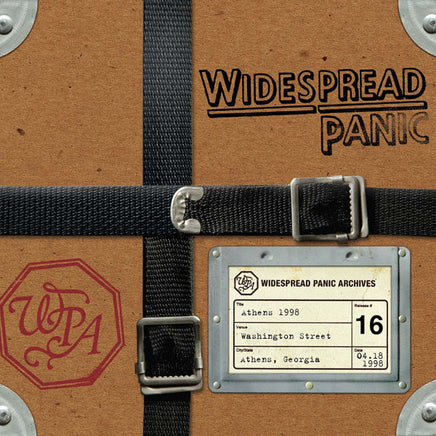 Widespread Panic Athens 1998 [5Lp Box Set] - Vinyl