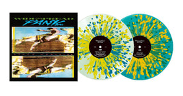 Widespread Panic Space Wrangler (Indie Exclusive, Limited Edition, White W/ Teal/ Yellow Splatter & Teal W/ Green/Yellow Splatter Colored Vinyl) (2 Lp's) - Vinyl