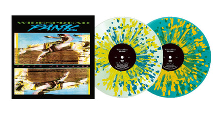 Widespread Panic Space Wrangler (Indie Exclusive, Limited Edition, White W/ Teal/ Yellow Splatter & Teal W/ Green/Yellow Splatter Colored Vinyl) (2 Lp's) - Vinyl