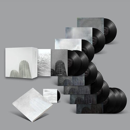 Wilco Yankee Hotel Foxtrot (11 Lp's + 1 CD Super Deluxe Edition) (Boxed Set, With CD, Deluxe Edition) - Vinyl