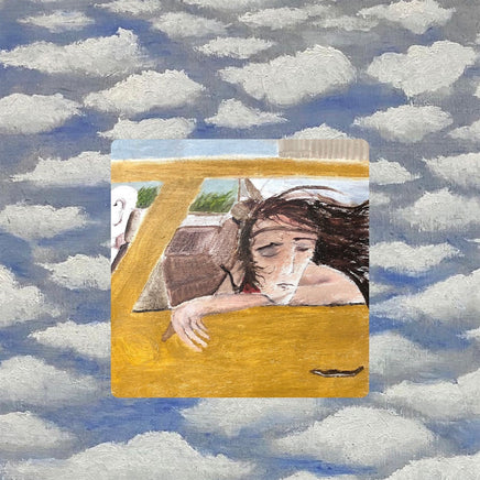 Wild Pink Dulling The Horns (Blue Swirl Vinyl) - Vinyl