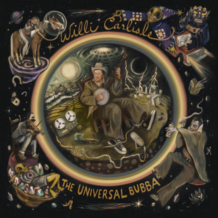 Willi Carlisle The Universal Bubba - Vinyl