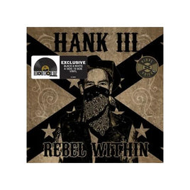 Williams,Hank Iii Rebel Within (Rsd 4.12.25) - Vinyl