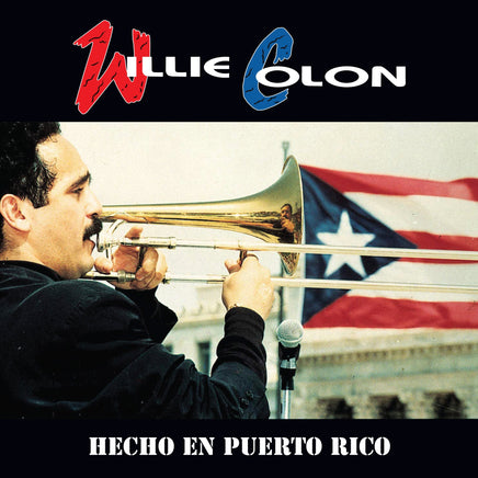 Willie Colón Hecho En Puerto Rico - Vinyl