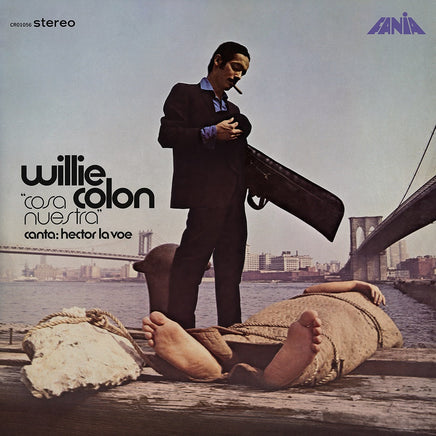 Willie Colón/Hector Lavoe Cosa Nuestra (180 Gram Vinyl, Remastered) - Vinyl