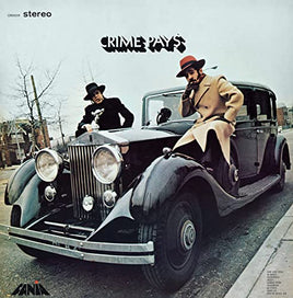 Willie Colón/Hector Lavoe Crime Pays [LP] - Vinyl