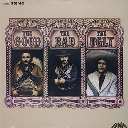 Willie Colón/Hector Lavoe The Good, The Bad, The Ugly (180 Gram Vinyl) - Vinyl