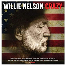 Willie Nelson Crazy [Import] - Vinyl