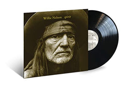 Willie Nelson Spirit [LP] - Vinyl