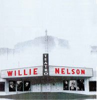 
              Willie Nelson Teatro [LP] - Vinyl
            