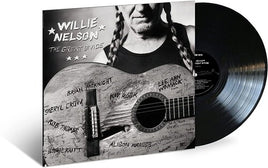 Willie Nelson The Great Divide [LP] - Vinyl