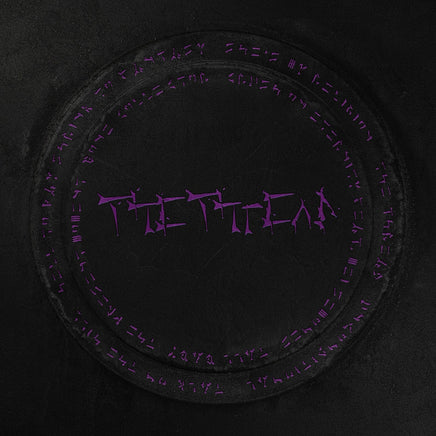 Willow The Thread [Neon Magenta Clear Cloud] - Vinyl