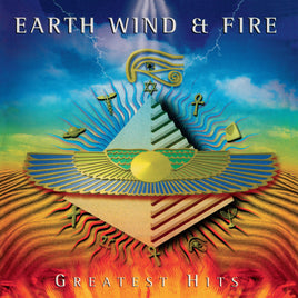 Wind & Fire Earth Greatest Hits - Vinyl