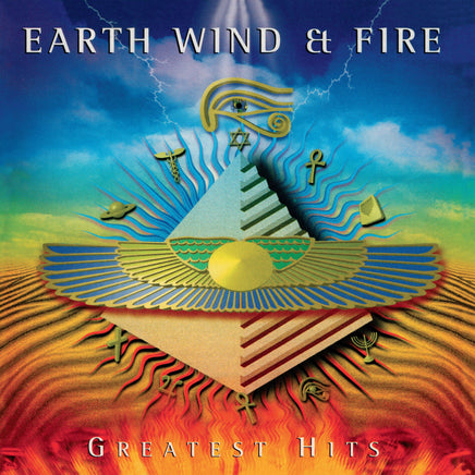 Wind & Fire Earth Greatest Hits - Vinyl