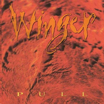 Winger Pull (30th Anniversary Edition, Hot Orange Colored Vinyl) - Vinyl