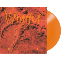 
              Winger Pull (30th Anniversary Edition, Hot Orange Colored Vinyl) - Vinyl
            