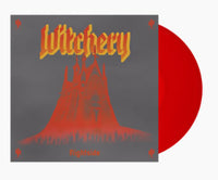 
              Witchery Nightside (Limited Edition, Transparent Red Vinyl [Import] - Vinyl
            