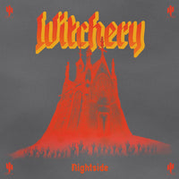
              Witchery Nightside (Limited Edition, Transparent Red Vinyl [Import] - Vinyl
            