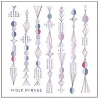 
              Wolf Parade Apologies to the Queen Mary (Limited Edition, Clear Pink Colored Vinyl) - Vinyl
            