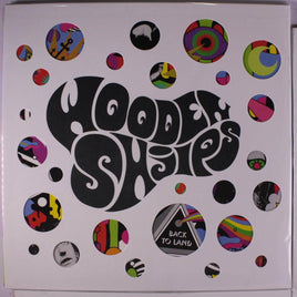 Wooden Shjips Back To Land - Vinyl