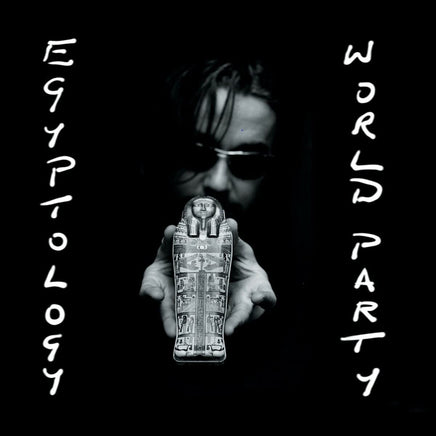 World Party Egyptology - Vinyl