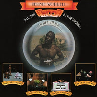 
              WORRELL, BERNIE ALL THE WOO IN.. -CLRD- - Vinyl
            