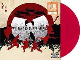 Wu-Tang Chamber Music (Indie Exclusive, Colored Vinyl, Red) - Vinyl