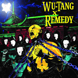 Wu Tang X Remedy Wu Tang X Remedy - Vinyl