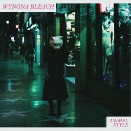 Wynona Bleach Animal Style (Enchanted Night Vinyl) - Vinyl