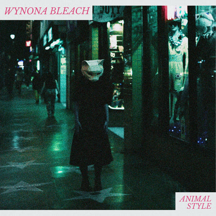 Wynona Bleach Animal Style (Enchanted Night Vinyl) - Vinyl
