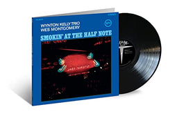 Wynton Kelly Trio/Wes Montgomery Smokin' At The Half Note (Verve Acoustic Sounds Series) [LP] - Vinyl