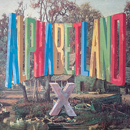 X Alphabetland - Vinyl